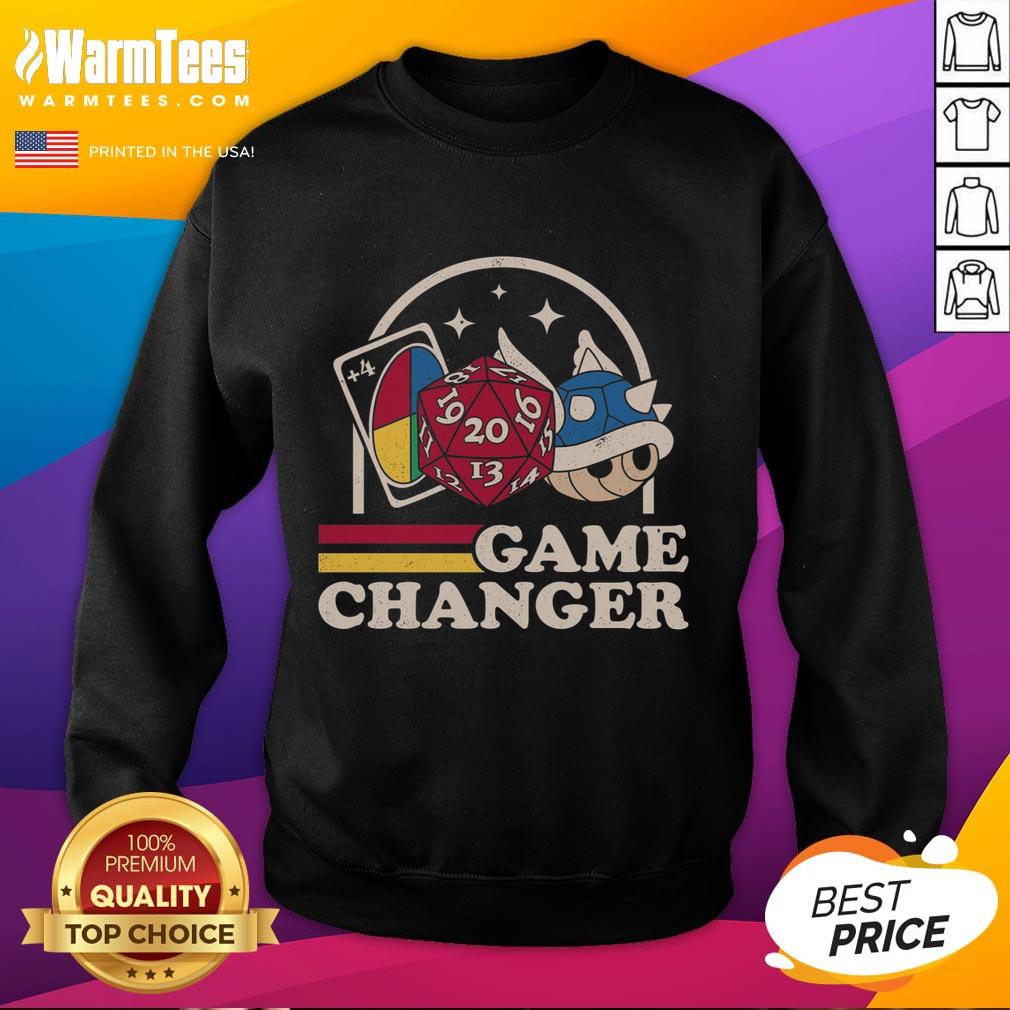 premium-game-changer-uno-4-20-roll-mario-blue-turtle-shell-mario-kart-sweatshirt Alt Text: Premium Game Changer Uno 4-20 Roll Mario Blue Turtle Shell sweatshirt featuring Mario Kart design.