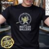 Premium Garrett Stubbs Matzah Ballers T-Shirt featuring a stylish design for fans and comfort wear.