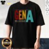Premium Gena Gen Bruh Wada Rizzler T-Shirt