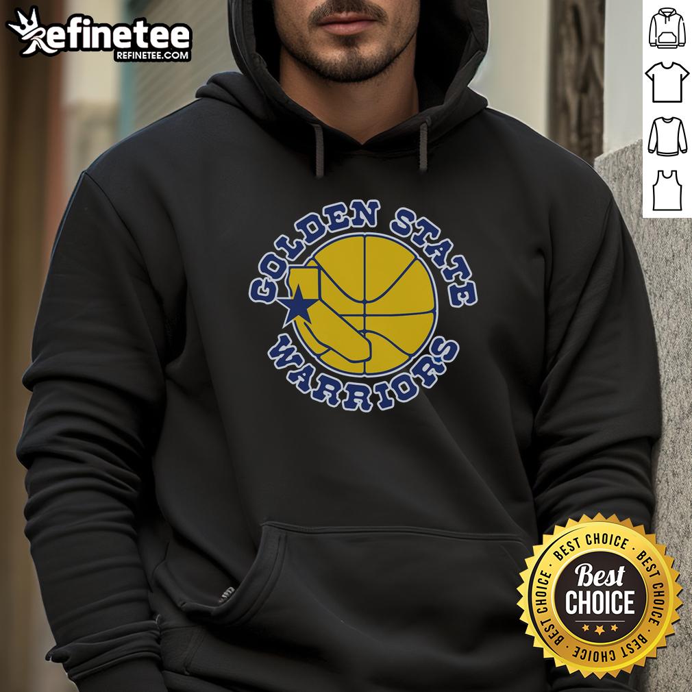premium-golden-state-warriors-mitchell-ness-hoodie Premium Golden State Warriors Mitchell & Ness Hoodie in vibrant blue with iconic logo, perfect for fans and casual wear.
