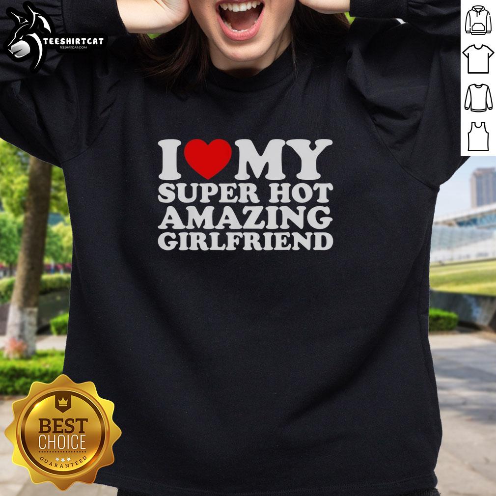 premium-i-love-my-super-hot-girlfriend-heart-shape-sweatshirt Premium I Love My Super Hot Girlfriend Heart Shape Sweatshirt in vibrant colors, perfect for expressing love and style.