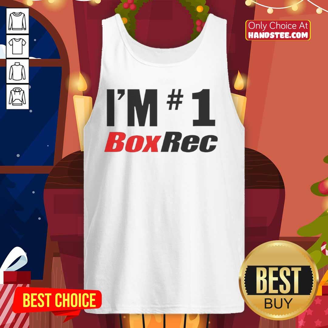premium-im-1-boxrec-tank-top Premium Im-1 Boxrec Tank Top featuring a stylish design, perfect for workouts and casual wear.
