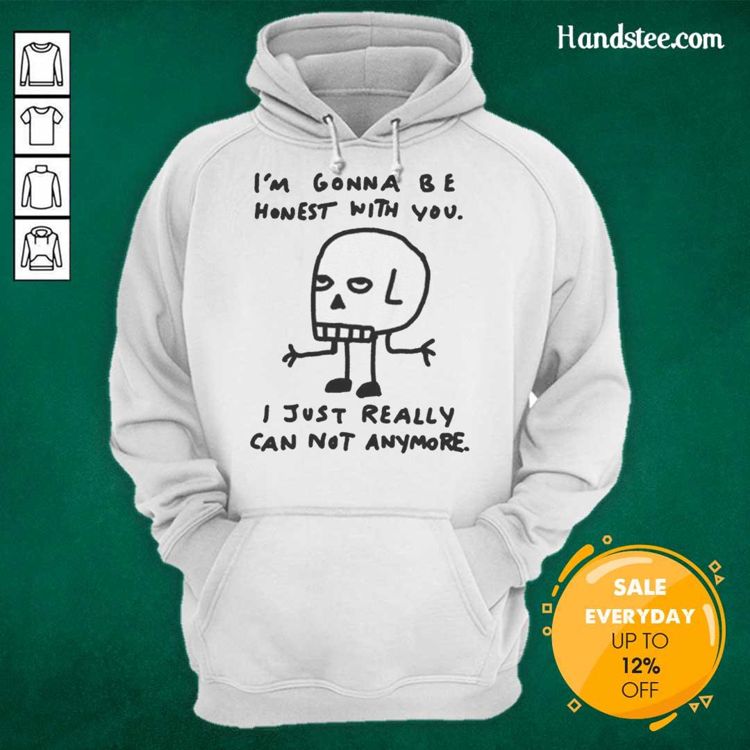 premium-im-gonna-be-honest-with-you-i-just-really-can-not-anymore-skull-sketch-hoodie Premium 'I'm Gonna Be Honest With You, I Just Really Can Not Anymore' Skull Sketch Hoodie in black, featuring a unique design.