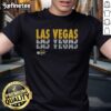 Premium Las Vegas Motor Speedway Fast Is How We Roll Est '96 T-Shirt featuring a stylish design for racing enthusiasts.