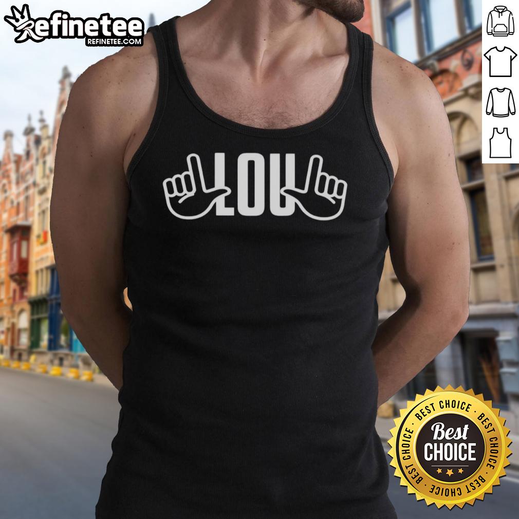 premium-lou-notre-dame-stadium-scoreboard-2026-tank-top Premium Lou Notre Dame Stadium Scoreboard 2026 T-Shirt - Image 4