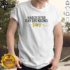 Premium March Is For Day Drinking T-Shirt featuring a vibrant design perfect for casual outings and celebrations.