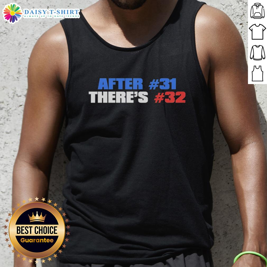 Premium Montreal Canadiens After 31 Carey Price There's 32 Jacob Fowler Tank Top Premium Montreal Canadiens tank top featuring Carey Price and Jacob Fowler, perfect for fans and sports enthusiasts.