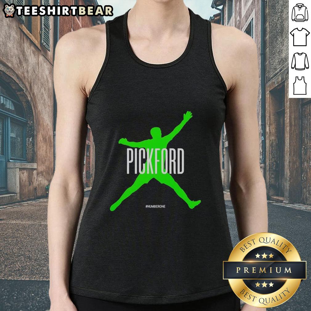 premium-pickford-number-one-logo-tank-top Premium Pickford Number One Logo T-Shirt - Image 4