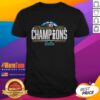 Alt Text: Premium UCLA Bruins 2026 Big Ten Women's Basketball Tournament Champions Locker Room T-Shirt in blue.