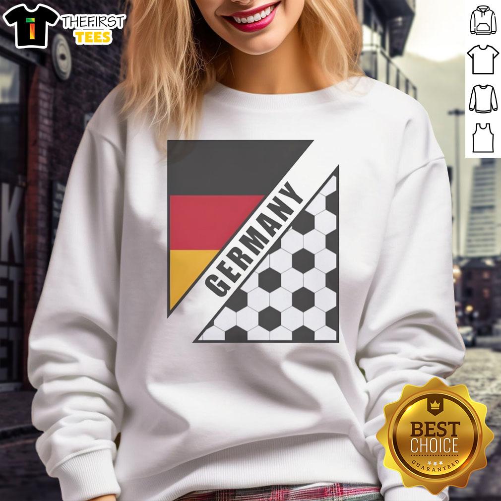 premium-ugp-campus-apparel-germany-flag-football-sweatshirt Premium UGP Campus Apparel Germany Flag Football Sweatshirt featuring a vibrant design, perfect for sports fans and casual wear.