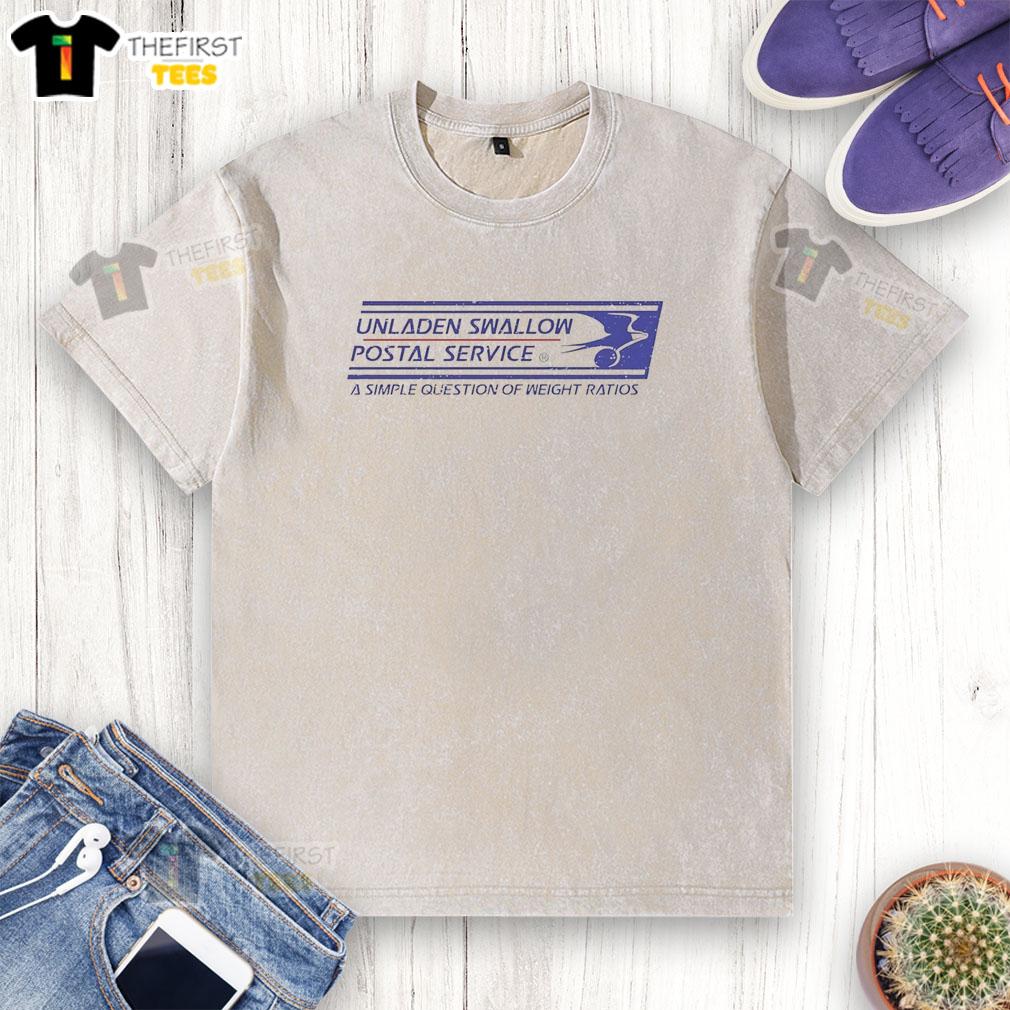 premium-unladen-swallow-postal-service-a-simple-question-of-weight-ratios-washed-t-shirt Premium Unladen Swallow Postal Service A Simple Question Of Weight Ratios T-Shirt - Image 6