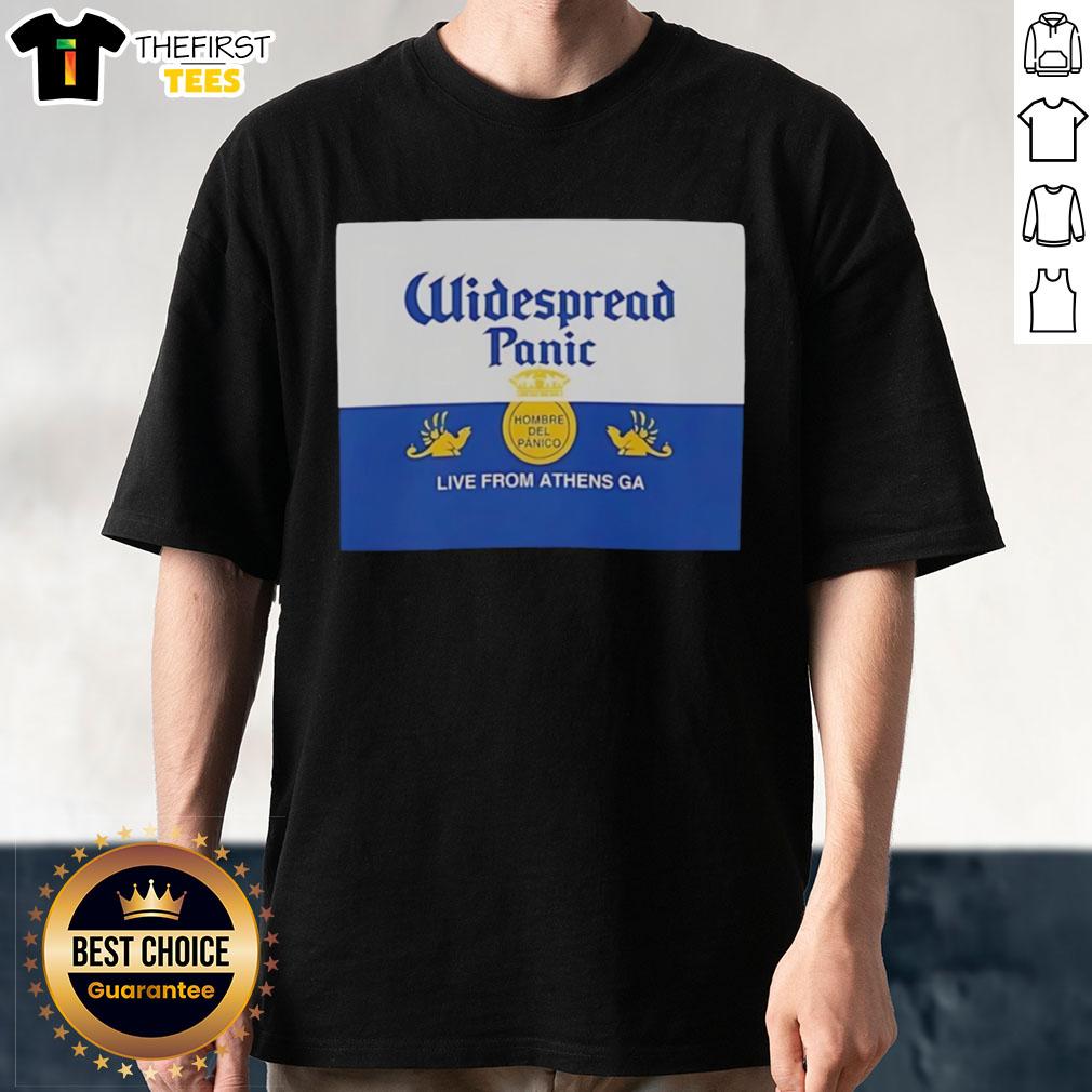 premium-widespread-panjc-live-from-athens-ga-t-shirt Premium Widespread Panic Live From Athens GA T-Shirt featuring vibrant graphics and a comfortable fit for fans.