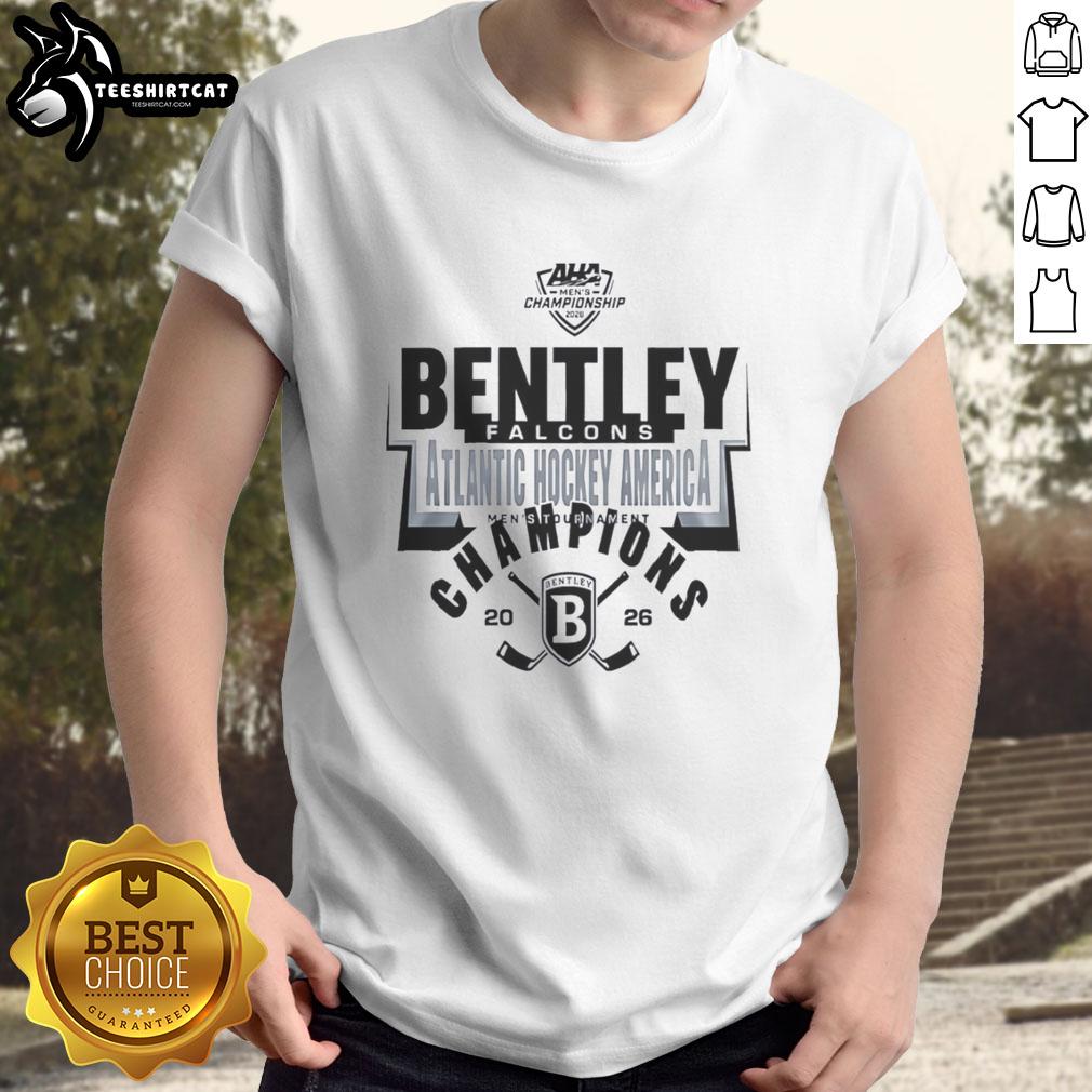 pretty-bentley-falcons-atlantic-hockey-america-champions-back2back-2026-t-shirt-1 Pretty Bentley Falcons Atlantic Hockey America Champions Back2Back 2026 T-Shirt featuring team logo and vibrant design.