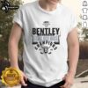 Pretty Bentley Falcons Atlantic Hockey America Champions Back2Back 2026 T-Shirt featuring team logo and vibrant design.