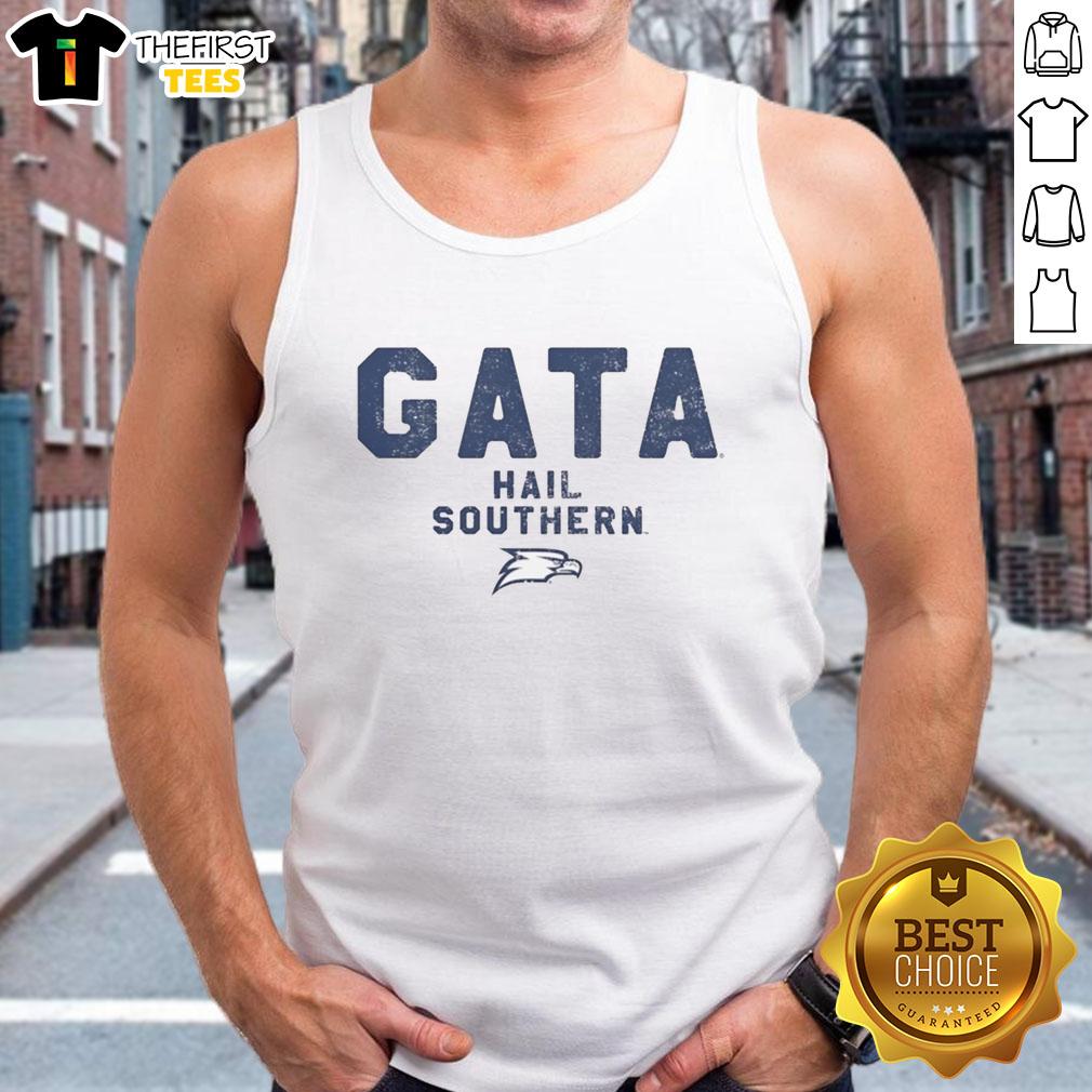 pretty-gata-hail-southern-tank-top Pretty Gata Hail Southern Tank Top featuring a stylish design perfect for summer outfits and casual wear.