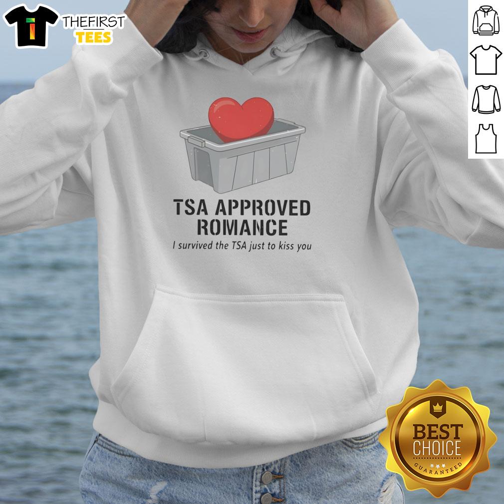 pretty-heart-in-a-tsa-security-tray-tsa-approved-romance-i-survived-the-tsa-just-to-kiss-you-hoodie Pretty heart in a TSA security tray with 'I Survived The TSA Just To Kiss You' hoodie, perfect for TSA-approved romance.