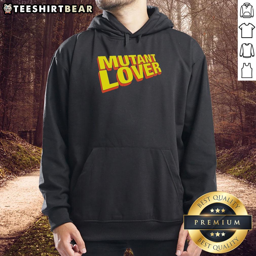 pretty-mutant-lover-x-men-the-animated-series-hoodie Pretty Mutant Lover X Men The Animated Series T-Shirt - Image 2