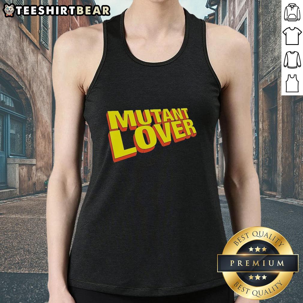 pretty-mutant-lover-x-men-the-animated-series-tank-top Pretty Mutant Lover X Men The Animated Series T-Shirt - Image 4
