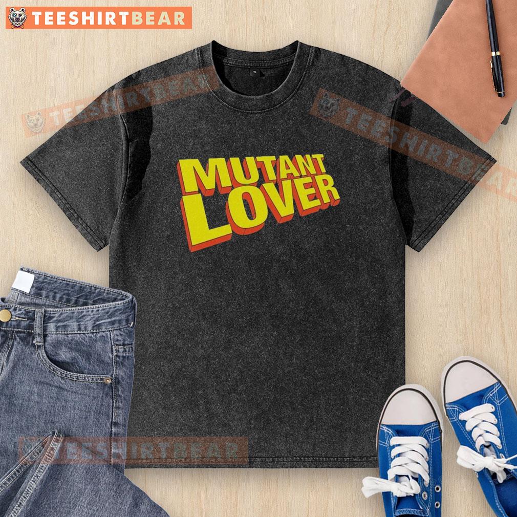 pretty-mutant-lover-x-men-the-animated-series-washed-t-shirt Pretty Mutant Lover X-Men The Animated Series washed t-shirt featuring vibrant graphics and a stylish, relaxed fit.