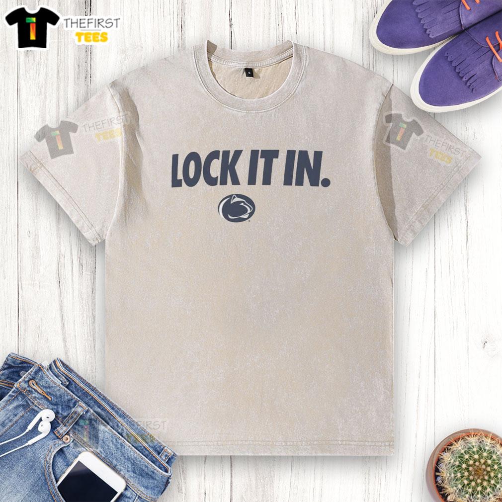 pretty-penn-state-nittany-lions-2026-lock-it-in-washed-t-shirt Stylish Penn State Nittany Lions 2026 Lock It In washed T-shirt, perfect for game day and showing team spirit.