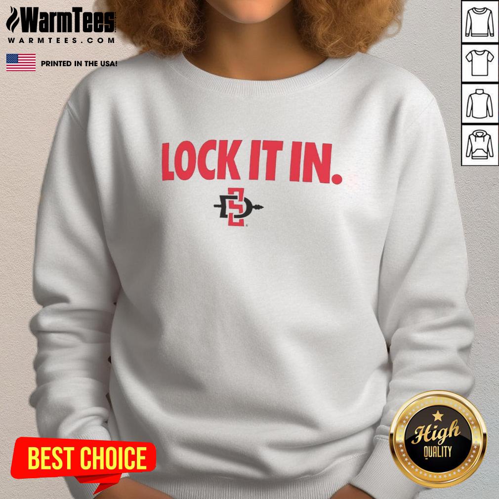pretty-san-diego-state-aztecs-2026-lock-it-in-sweatshirt Alt Text: Stylish San Diego State Aztecs 2026 Lock It In Sweatshirt in vibrant colors, perfect for fans and casual wear.