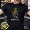 Pretty Tomas Hertl The Turtle T-Shirt featuring a colorful turtle design, perfect for hockey fans and casual wear.