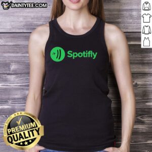 Hot Spotifly 911 graphic tank top featuring a vibrant design, perfect for casual summer outfits.