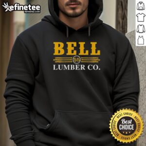 Original Bell Lumber Company 55 T-Shirt - Image 2