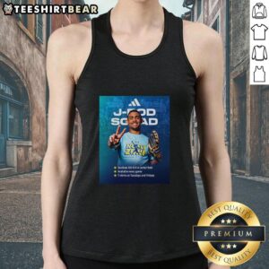 Julio Rodriguez J-Rod Squad No Fly Zone poster tank top featuring Seattle Mariners star player design.