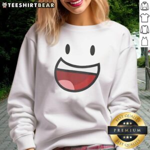 Pretty Homestar Runner V1 sweatshirt featuring colorful graphics and a cozy design, perfect for fans of the series.