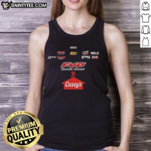 Awesome Fvp Verified Proven Casey's Tank Top in vibrant colors, showcasing trendy design and comfortable fit for casual wear.