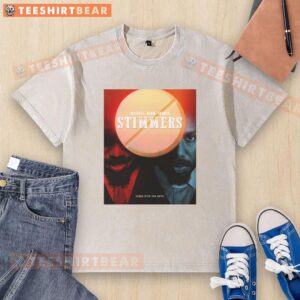 Hot Michael Blow Jordan Stimmers Dance With The Devil Poster T-Shirt - Image 3