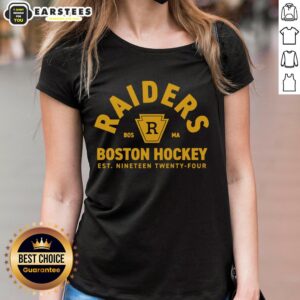 Awesome Heated Rivalry Shirts: Boston Raiders Ladies Tee, stylish design for sports fans, perfect for game day.
