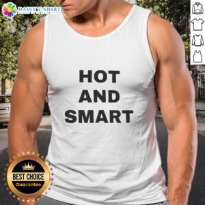 Stylish Original Hot and Smart Tank Top in vibrant colors, perfect for summer fashion and casual outings.