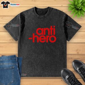 Nice Anti Hero T-Shirt - Image 6