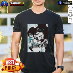 Hot The Hedgehog The Chaotix Casefiles Ep 6 T-Shirt featuring vibrant graphics of Sonic characters in action.