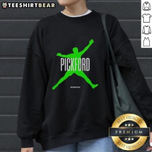 Premium Pickford Number One Logo T-Shirt - Image 5