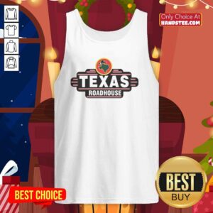 Original Texas Roadhouse tank top featuring a stylish design, perfect for fans of the Texas Roadhouse restaurant.
