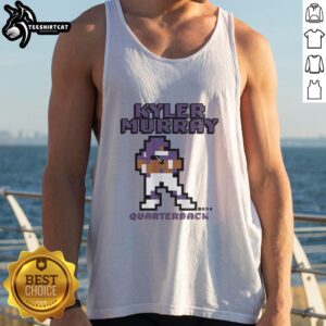 Official Kyler Murray Minnesota Retro Baller T-Shirt - Image 4