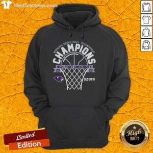 Top High Point Panthers 84 2026 Big South Women's Basketball Tournament Champions T-Shirt - Image 2