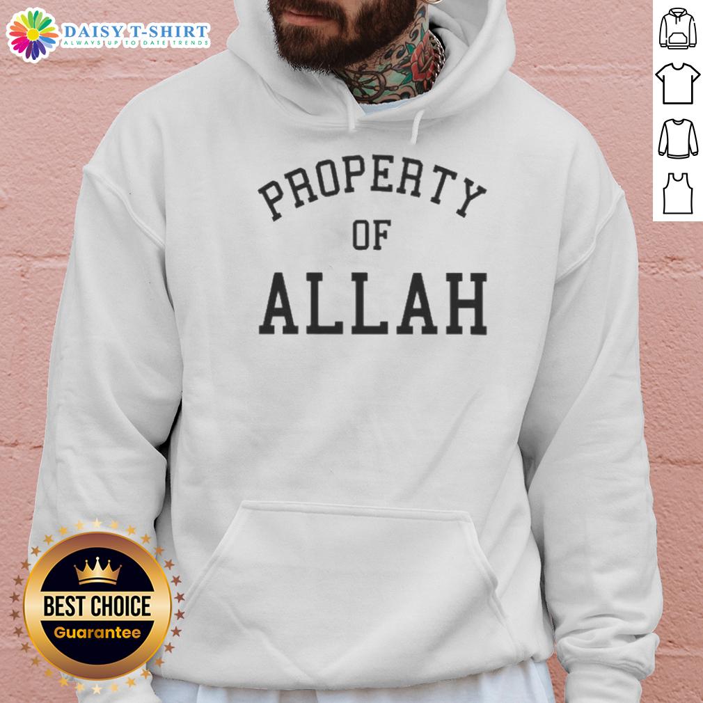 Top Austin Shooter Property Of Allah Hoodie Top Austin Shooter Property of Allah hoodie featuring bold graphics and a stylish design, perfect for streetwear enthusiasts.