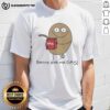 Funny 'Top Beans Give Me Gas' meme T-shirt design featuring vibrant graphics and humorous text for bean lovers.