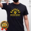 Top Boston Bruins Hockey Raiders Established 1924 Ilya Rozanov T-Shirt featuring bold team graphics and classic design.