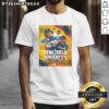 Top Congrats Team Venezuela T-Shirt celebrating their victory over Team USA in the 2026 World Baseball Classic.