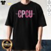 Top CPCU Cardiac Progressive Care Unit Nurse T-Shirt featuring a stylish design for dedicated healthcare professionals.