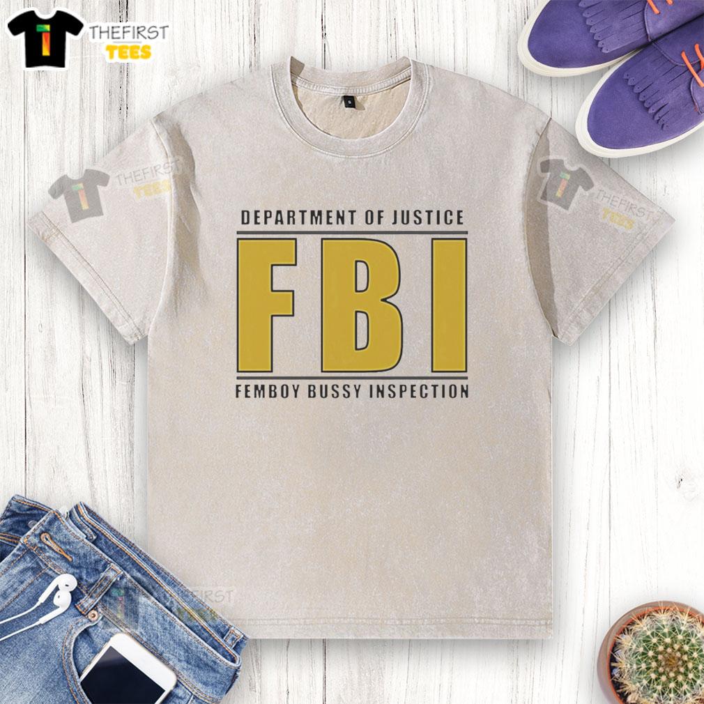 top-department-of-justice-fbi-femboy-bussy-inspector-washed-t-shirt Top Department of Justice FBI femboy bussy inspector washed t-shirt design featuring a playful graphic and vibrant colors.