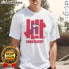 Top Dominican Republic Baseball Undefeated T-Shirt featuring vibrant graphics celebrating Dominican pride in sports.