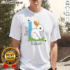 Top Duck and Rabbit T-Shirt featuring playful designs of a duck and rabbit, perfect for animal lovers and casual wear.