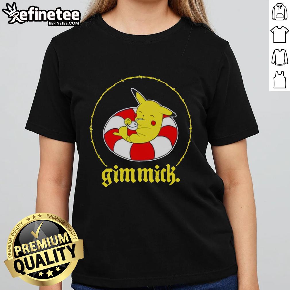 top-gimmick-pike-black-ladies-tee Top Gimmick Pike Black Ladies Tee featuring a stylish design, perfect for casual wear and fashion-forward outfits.