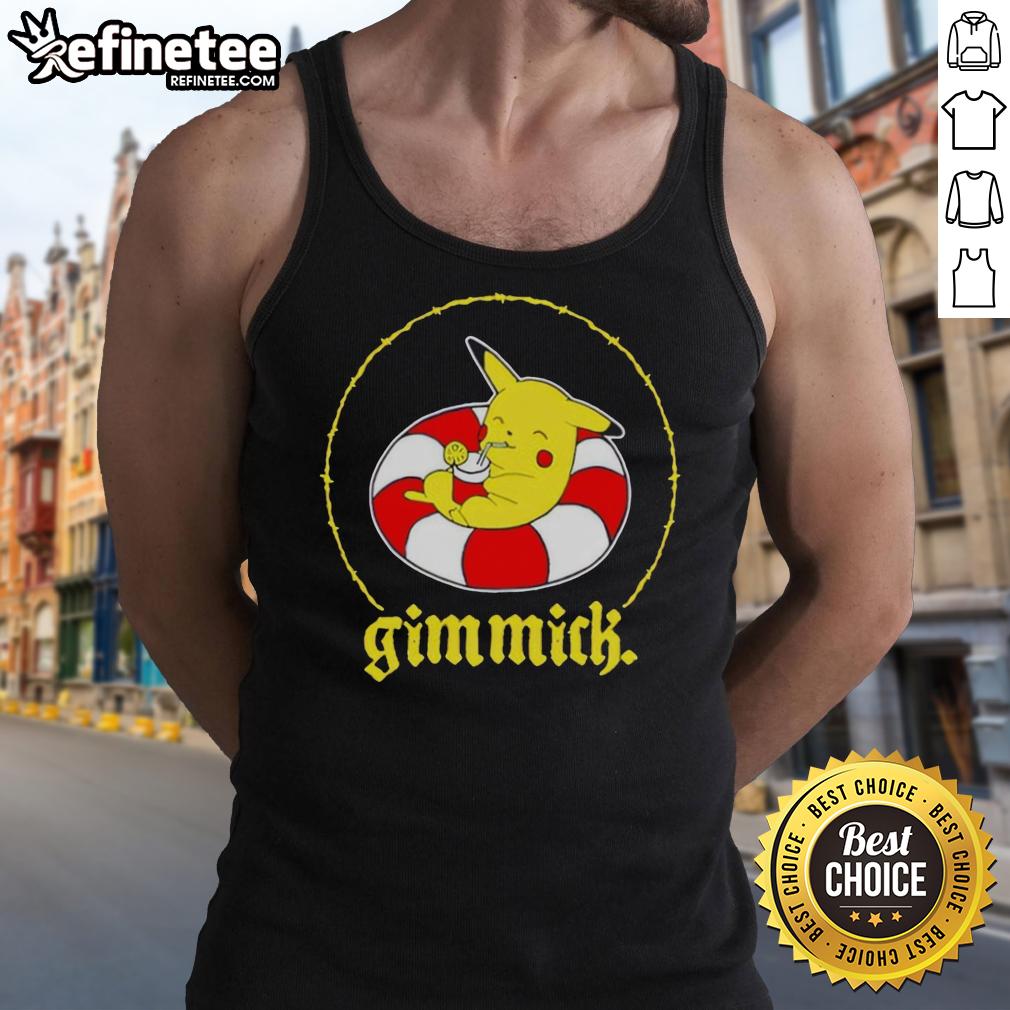 top-gimmick-pike-black-tank-top Stylish Top Gimmick Pike Black Tank Top for women, featuring a sleek design perfect for casual outfits or workouts.